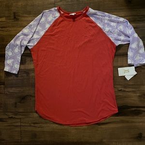 Lularoe Kermit Size XL